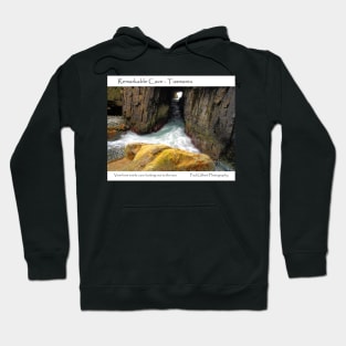 Remarkable Cave - Tasmania Hoodie